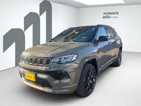 JEEP COMPASS 1.3 T270 TURBO FLEX S AT6